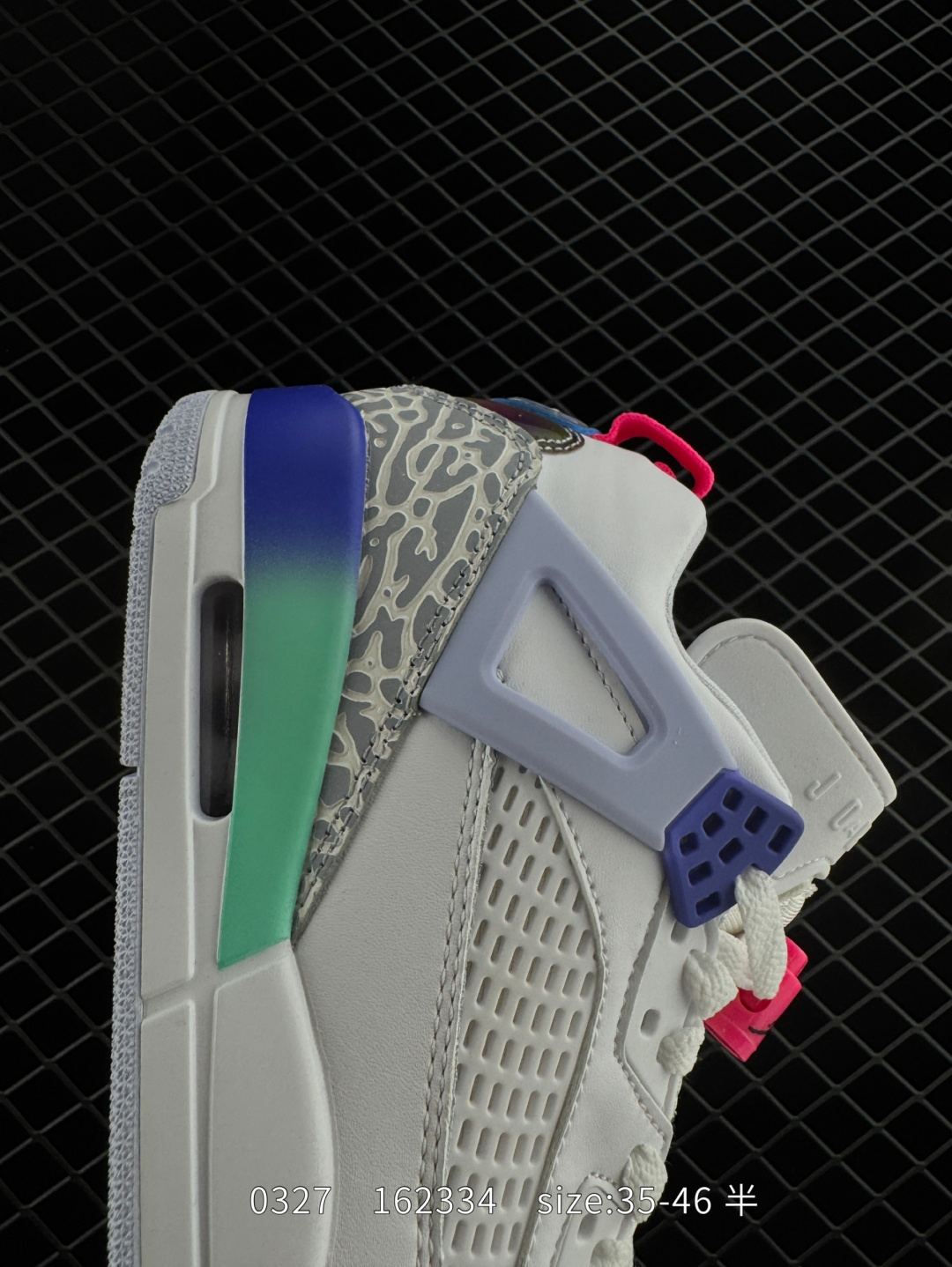 Nike Air Jordan Spizike Low